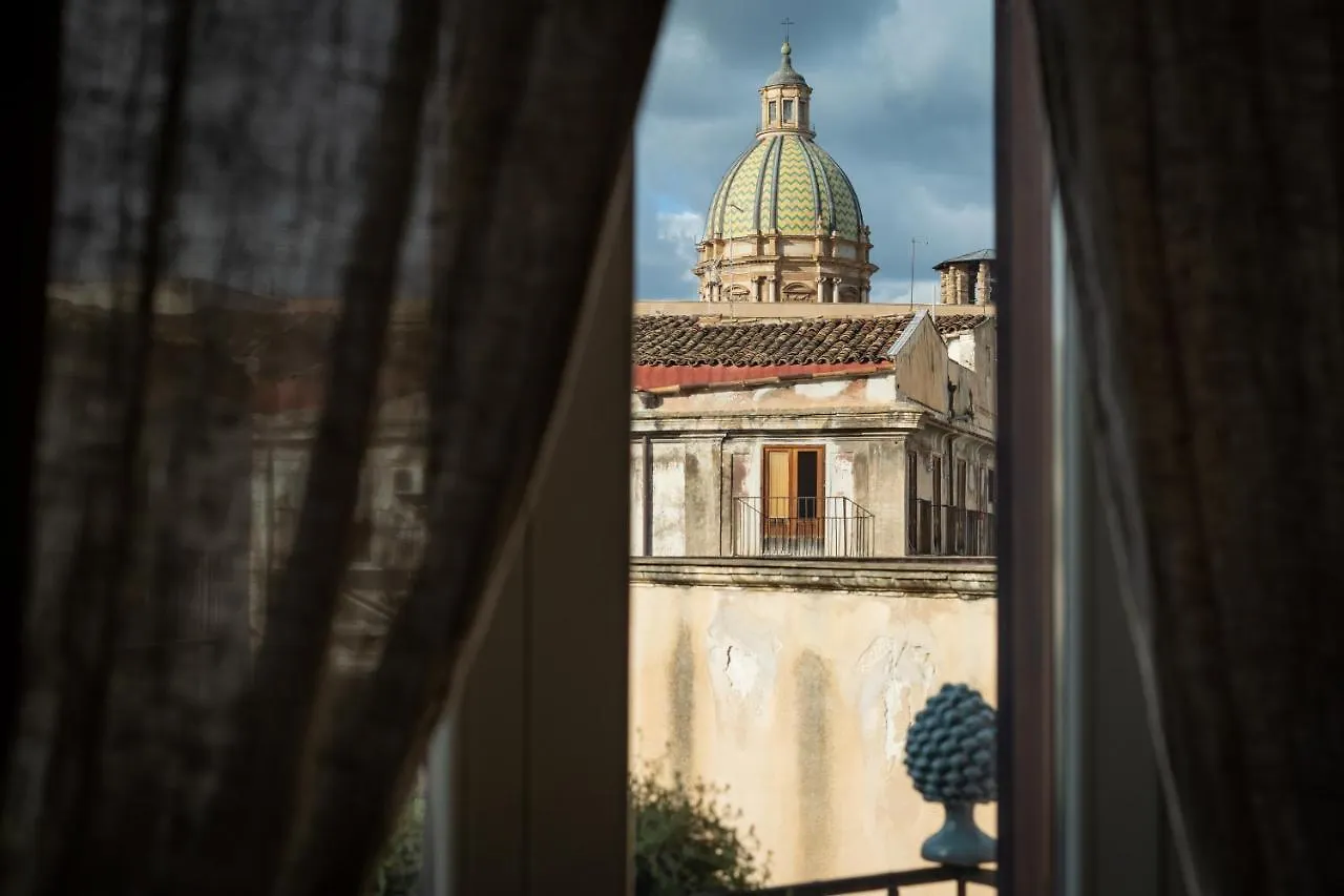 Sui Tetti Di Balarm Boutique Rooms Palermo Włochy
