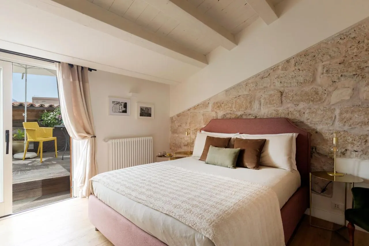 Sui Tetti Di Balarm Boutique Rooms Palermo 2*,