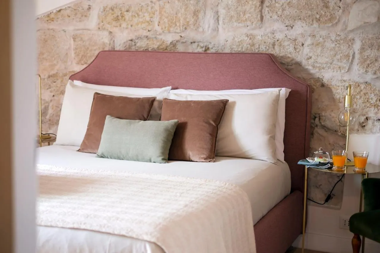 ** Pensjonat Sui Tetti Di Balarm Boutique Rooms Palermo Włochy