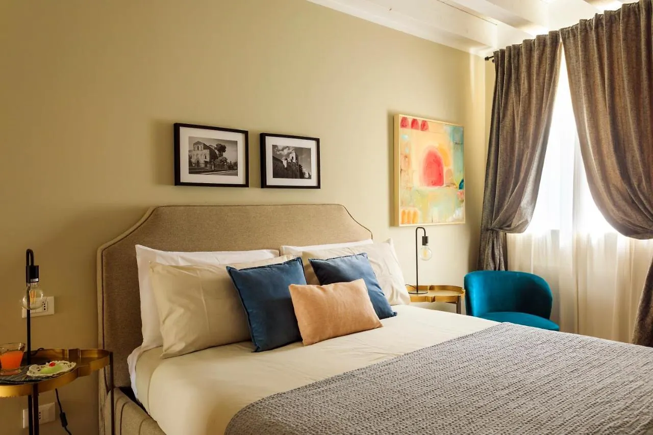 Pensjonat Sui Tetti Di Balarm Boutique Rooms Palermo