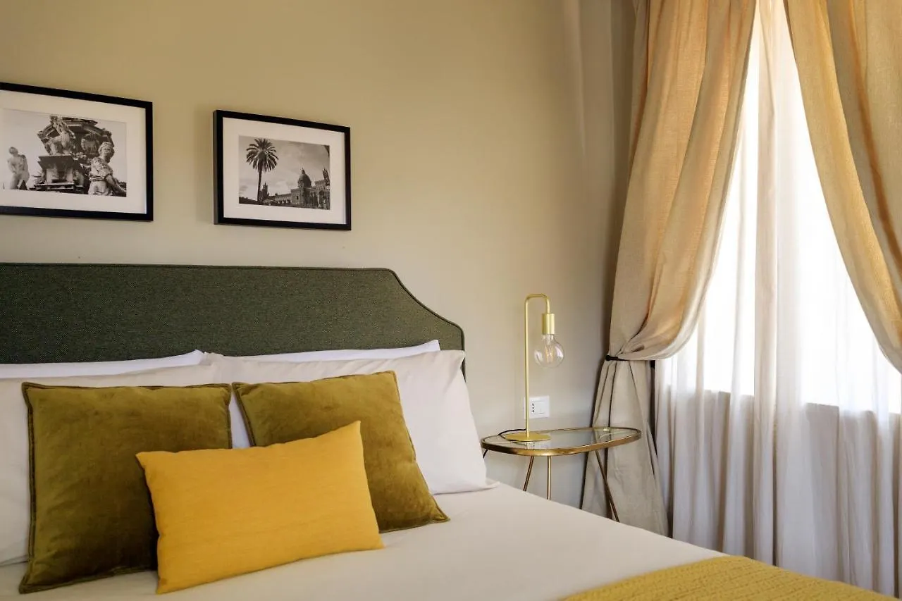Sui Tetti Di Balarm Boutique Rooms Palermo