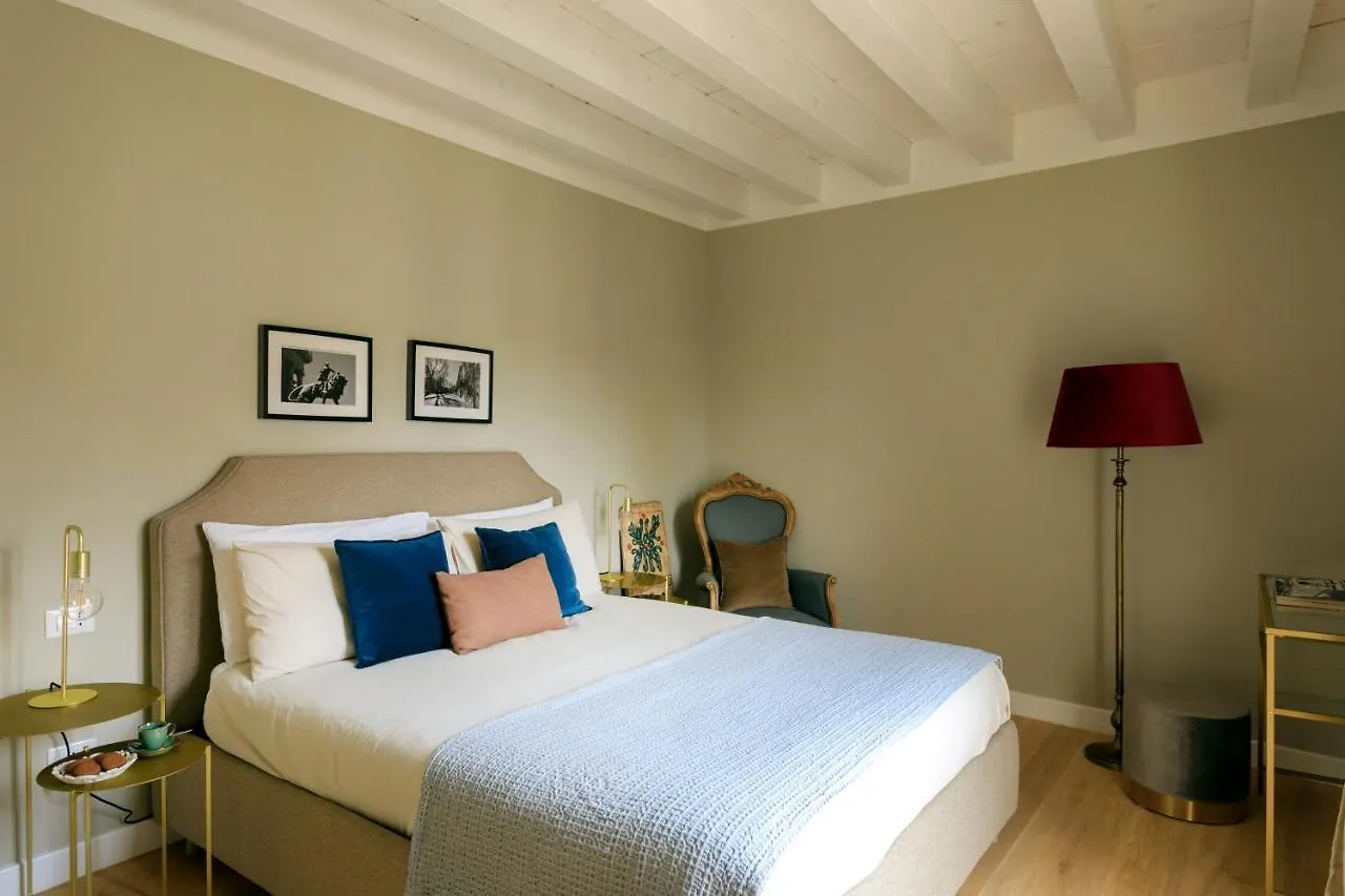 Pensjonat Sui Tetti Di Balarm Boutique Rooms Palermo