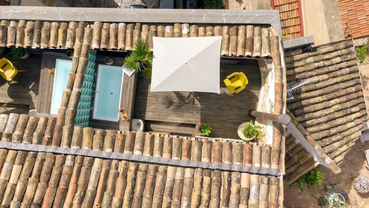 Sui Tetti Di Balarm Boutique Rooms Palermo