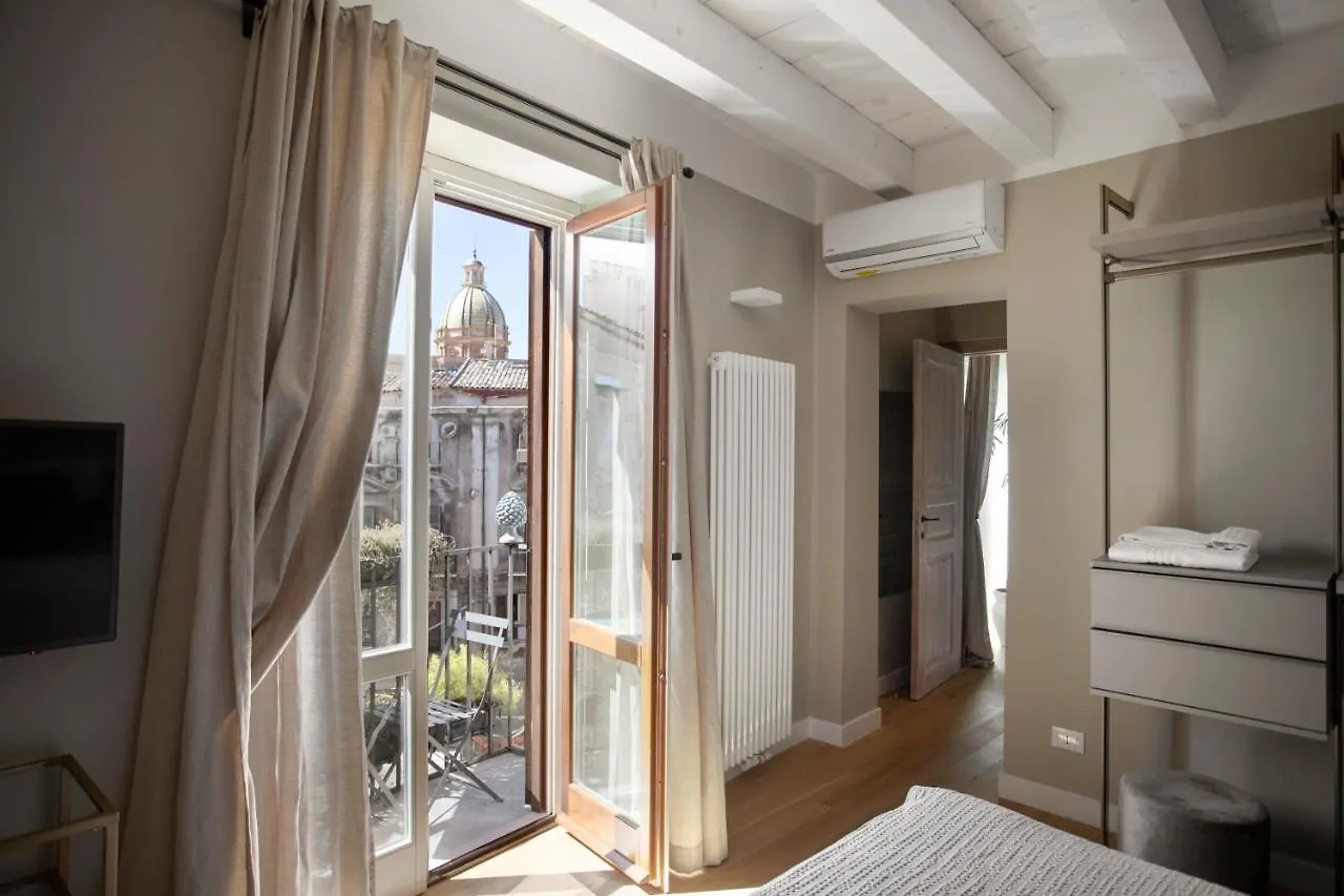 Pensjonat Sui Tetti Di Balarm Boutique Rooms Palermo